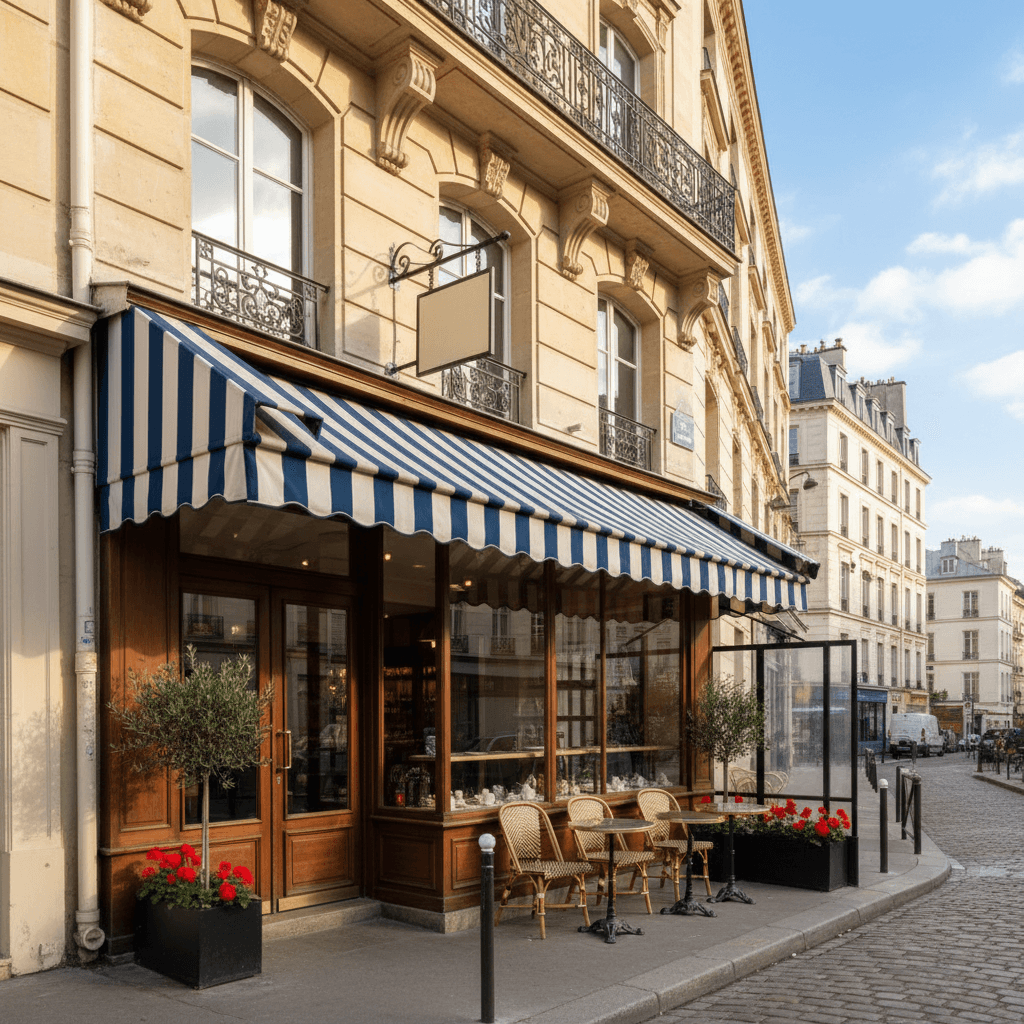 Local Commercial à Paris - 20 m² Idéal Restauration - Image 1