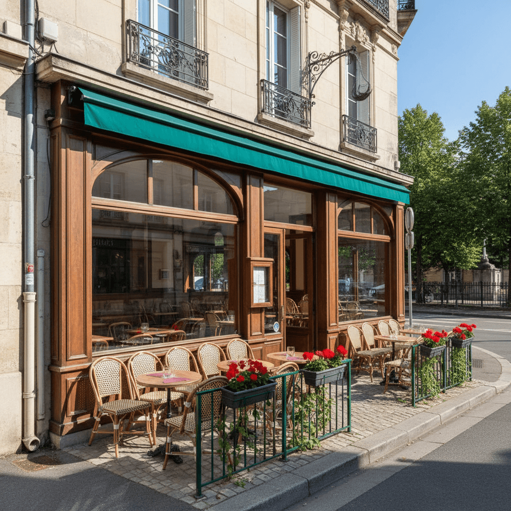 Restaurant 110m² à Poitiers