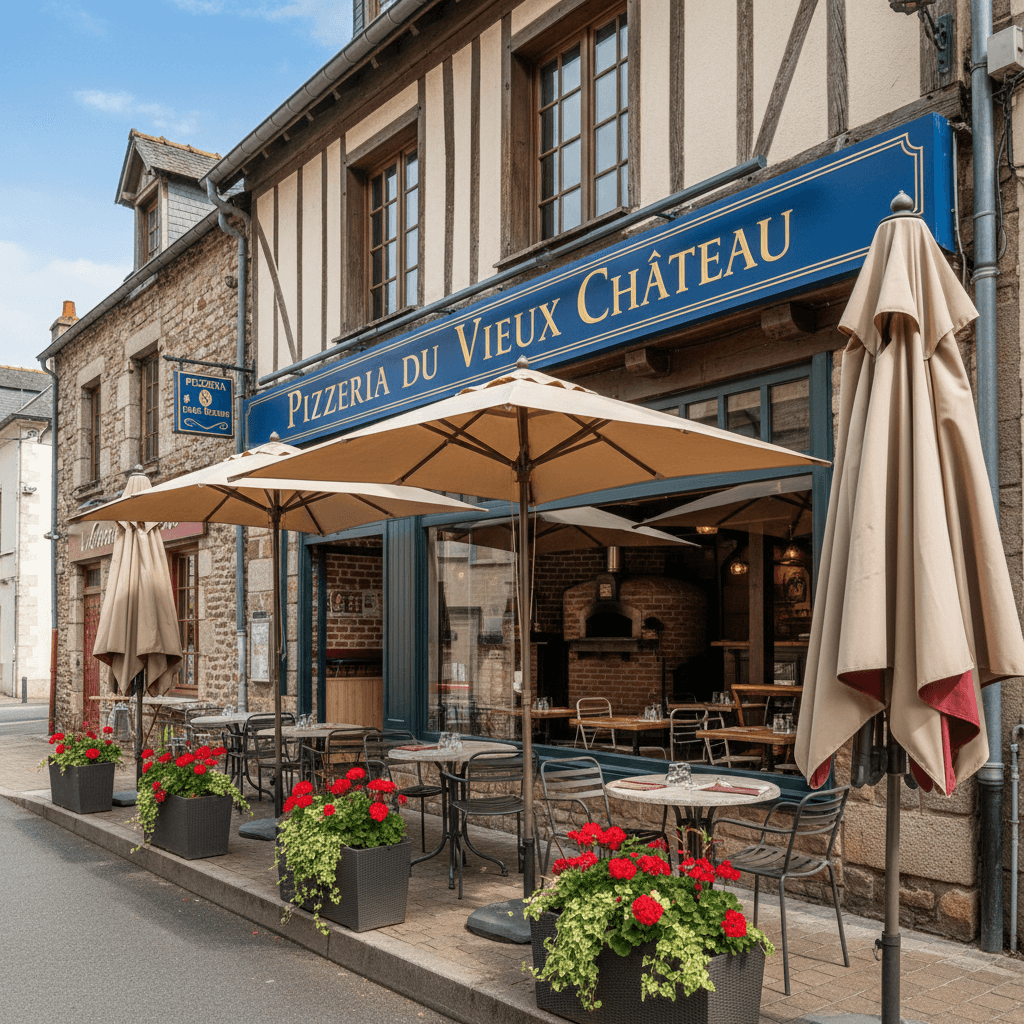 Restaurant 102m² à Alençon : licence IV - Image 1