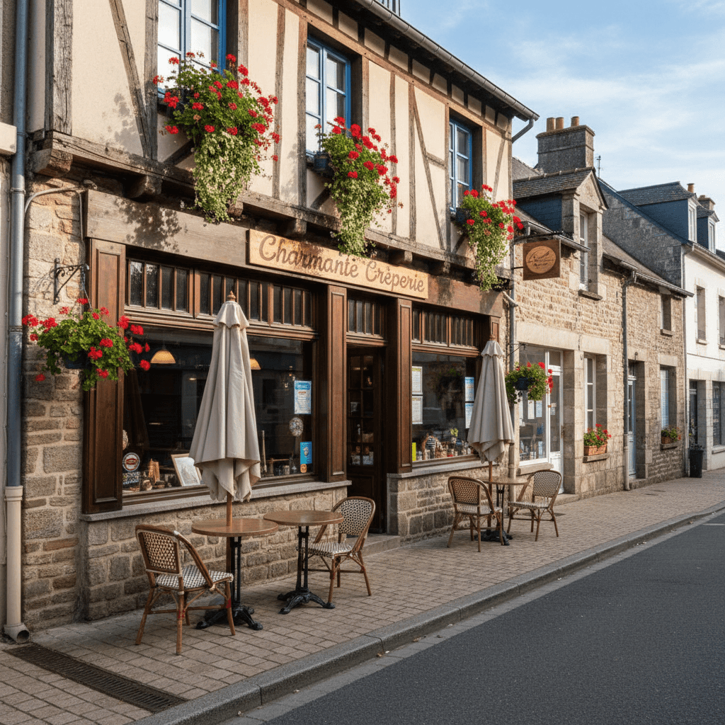 Restaurant à Le Mesnil-Rouxelin - Image 1