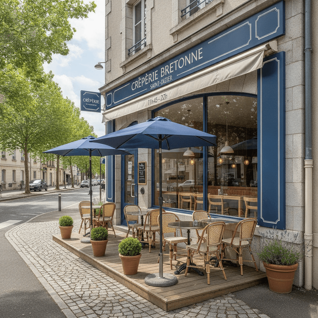 Restaurant 300m² à Saint-Dizier - Image 1