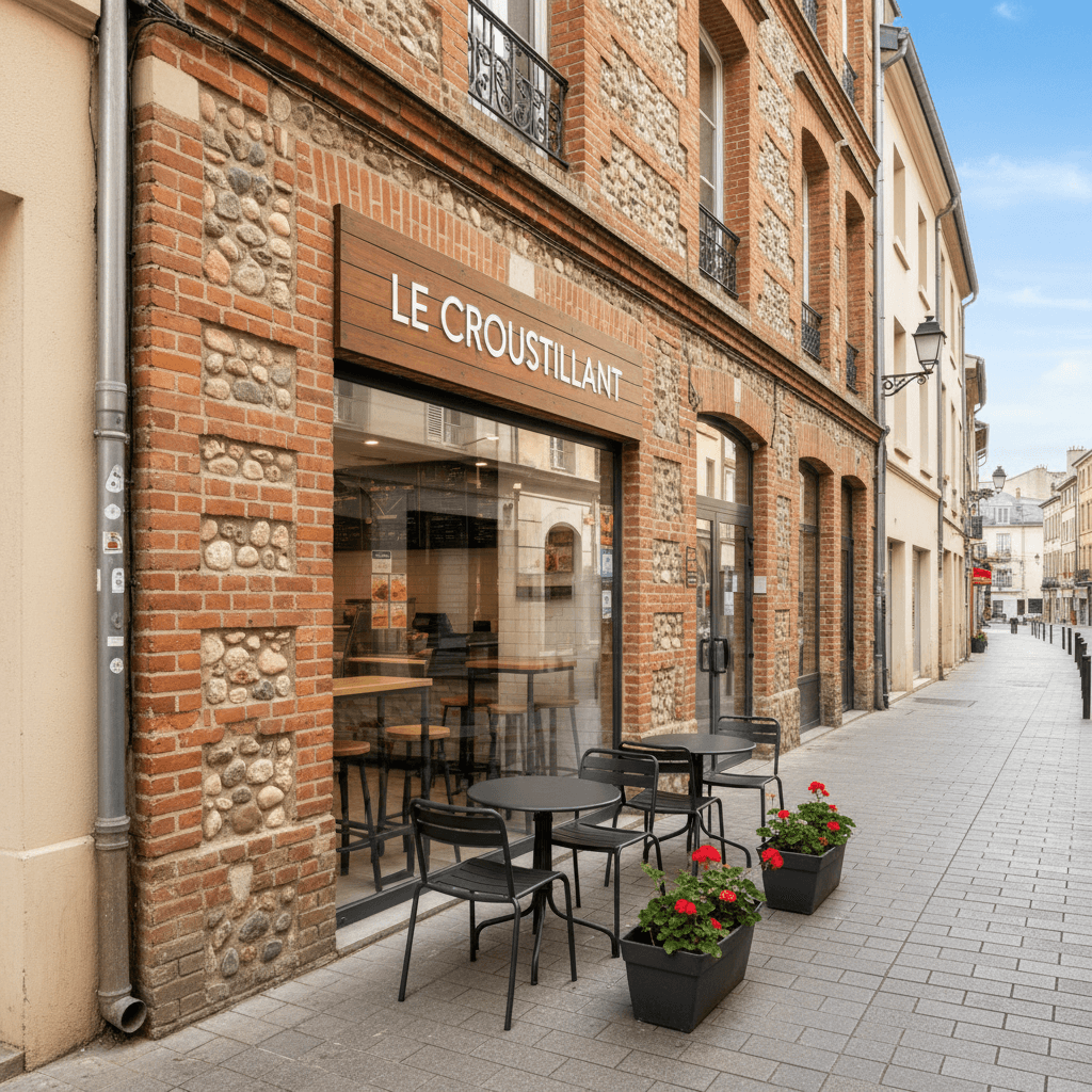 Fast-food à Toulouse