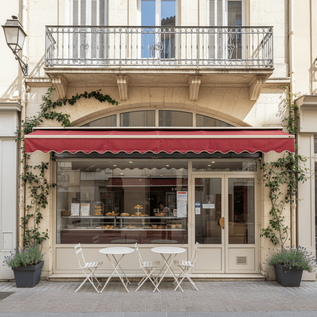 Snack 60m² à Toulon : terrasse - licence IV
