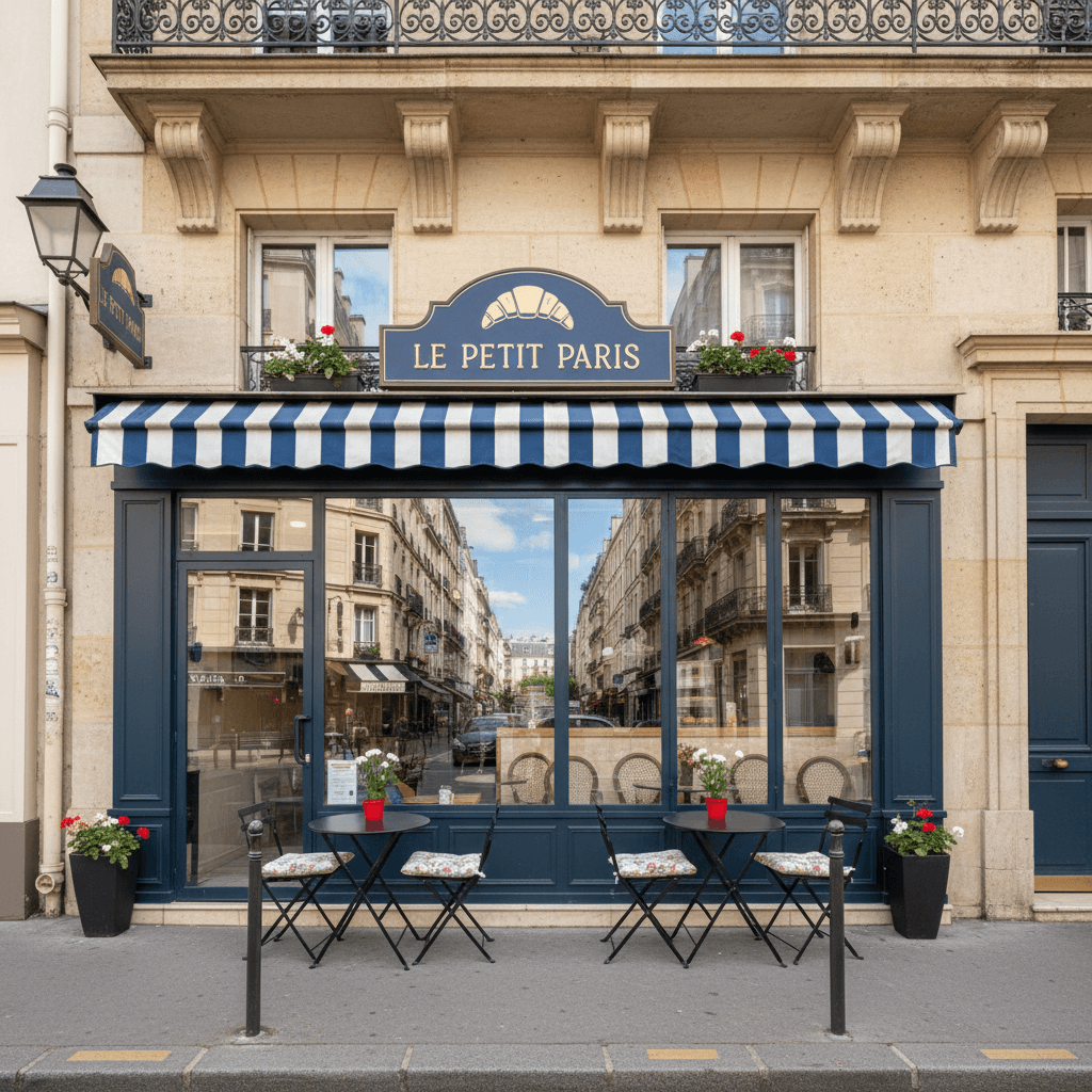 Snack 40m² à Paris - Image 1