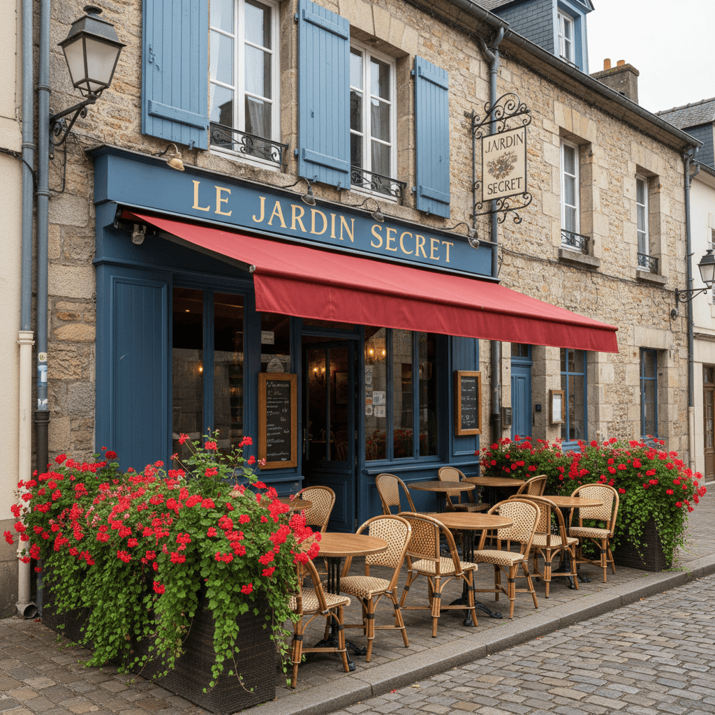 Restaurant à Rennes : licence IV