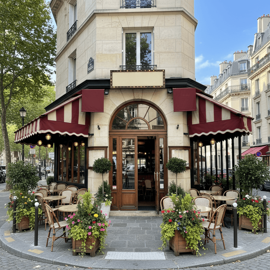 Restaurant clé en main à Paris – Opportunité à saisir