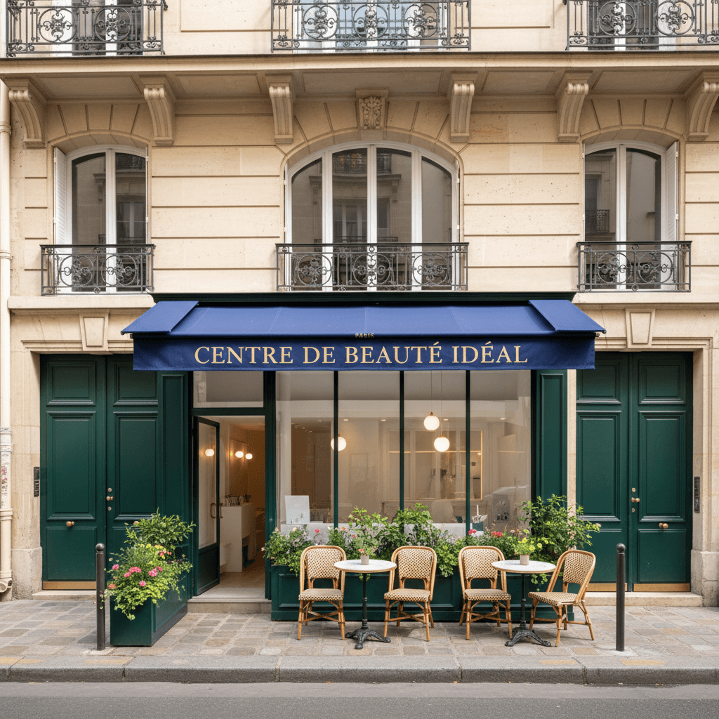Centre de Beauté Idéal à Paris - 50 m² Neuf - Image 1