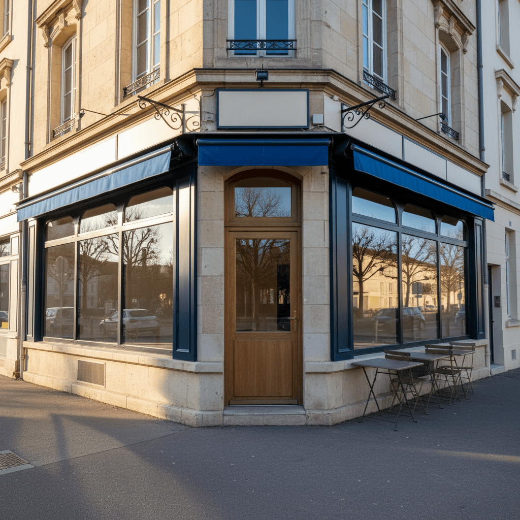 Local Commercial Neuf à Croissy - 67 m² à Saisir - Image 1
