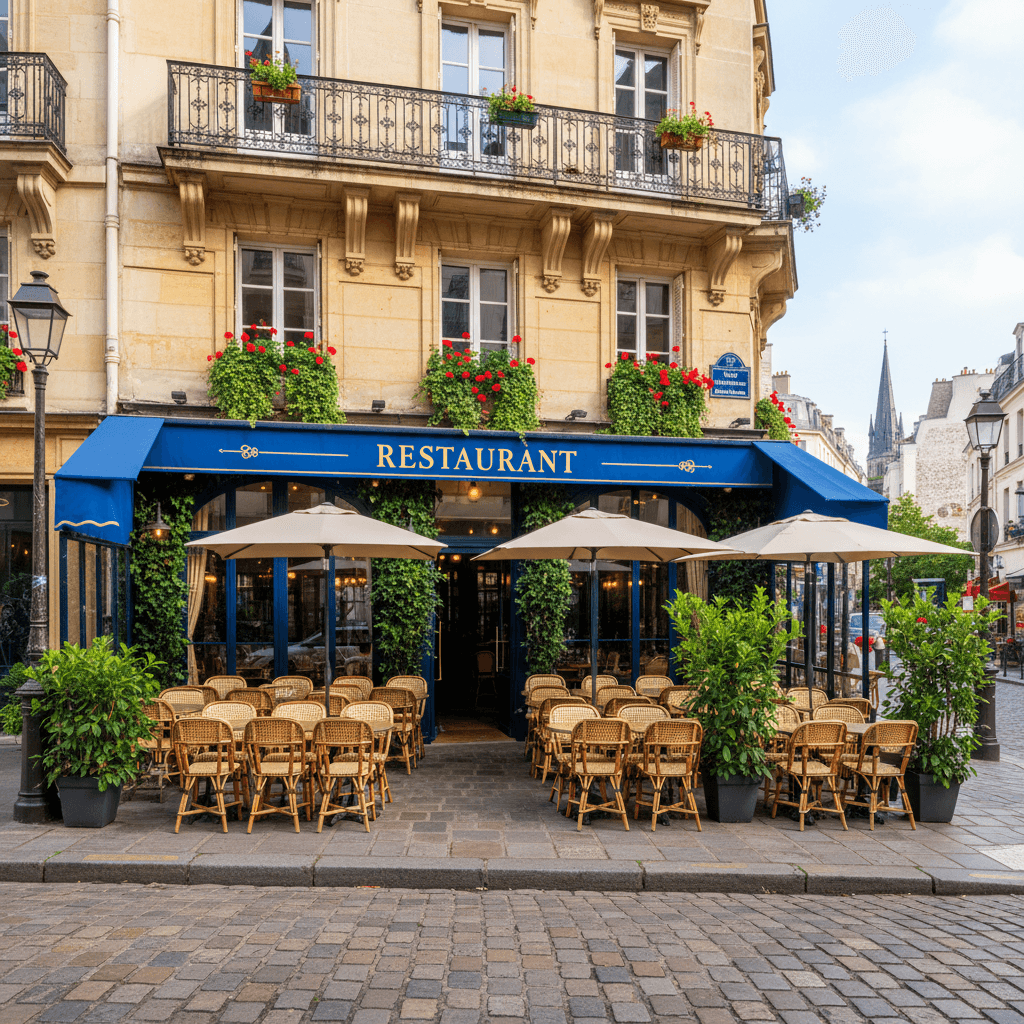 Charmant Restaurant à Montmartre - Opportunité Unique