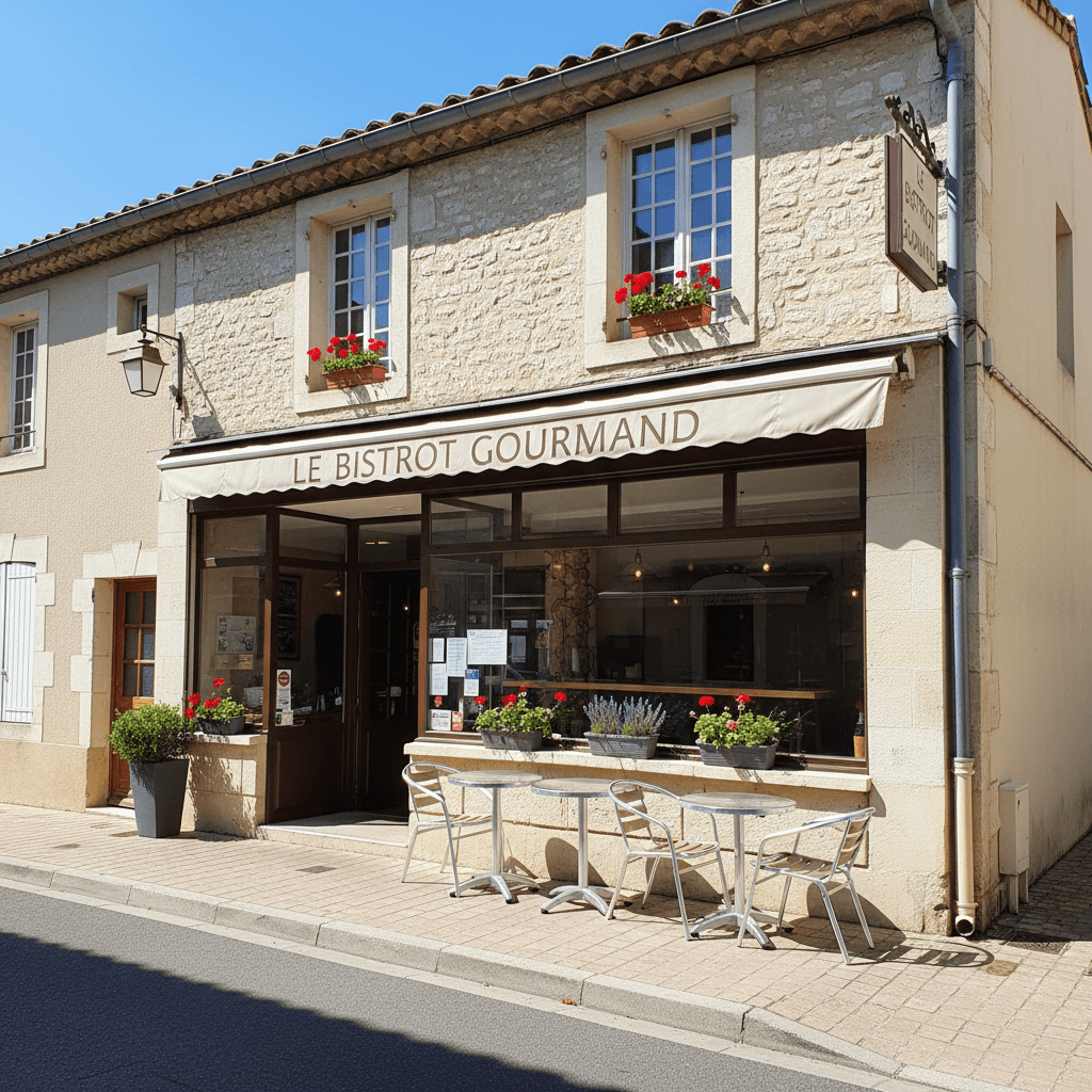 Restaurant à Aubagne - Image 1