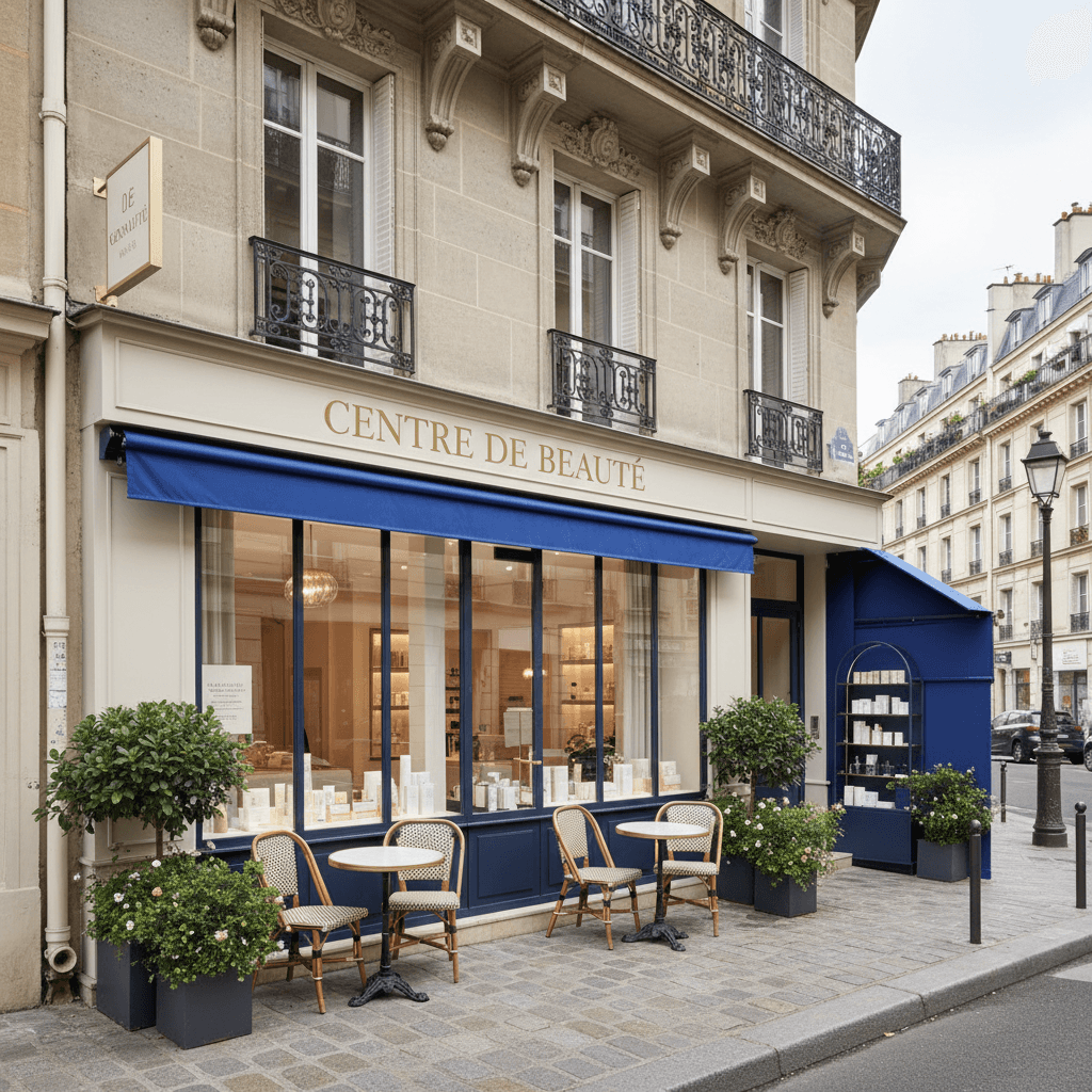 Centre de Beauté (<100m²) 84m² à Paris