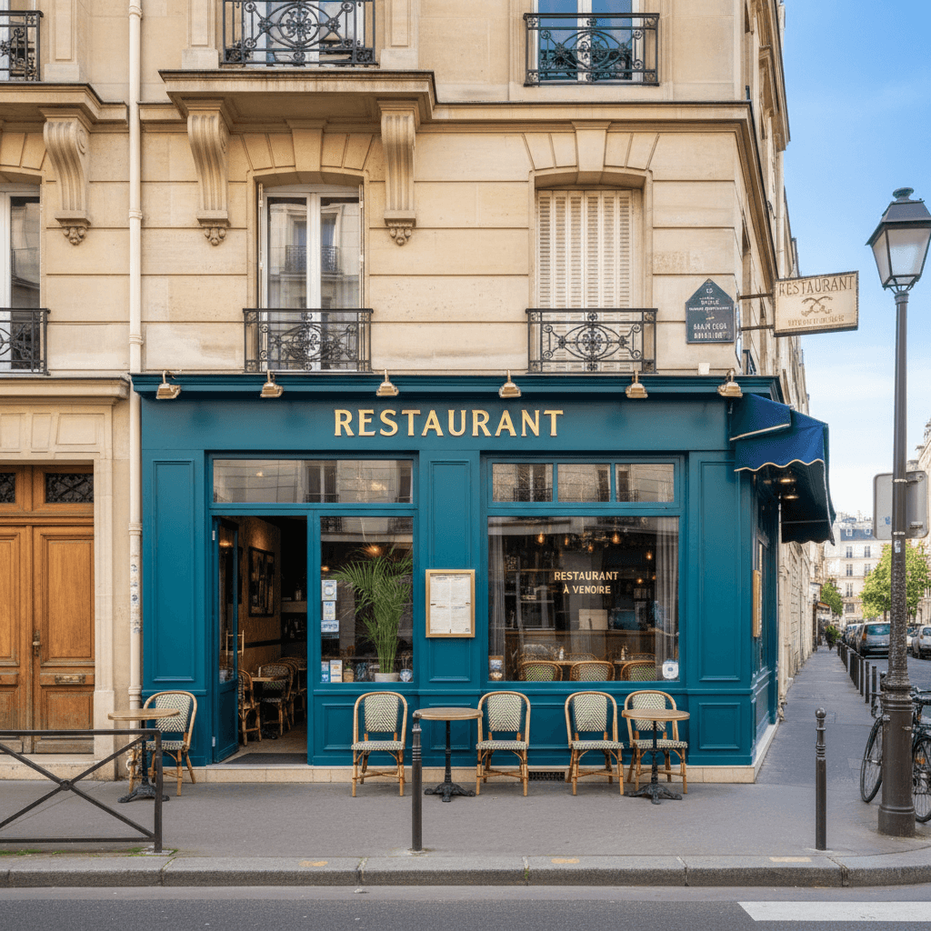 Restaurant à vendre - Quartier Flandre-Crimee