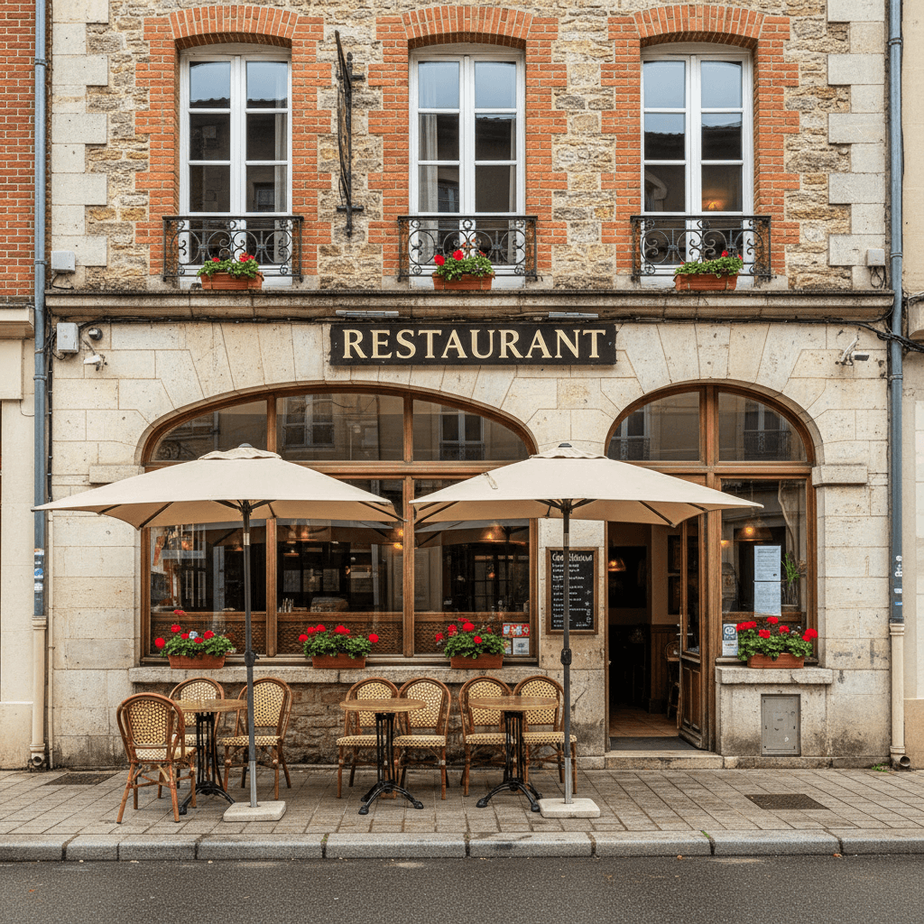 Restaurant à Montargis – Emplacement Idéal - Image 1