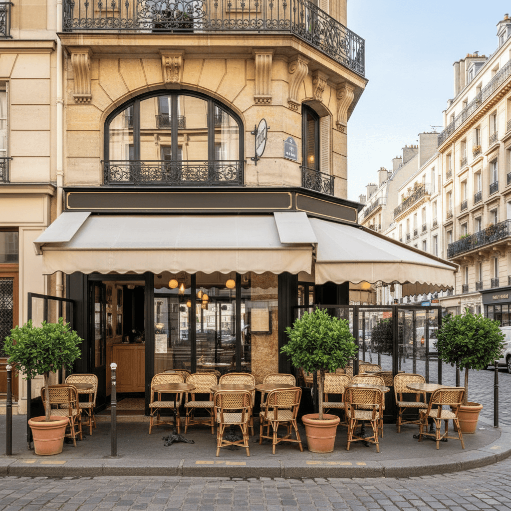 Local Commercial Restauration à Nation - 135 m² - Image 1