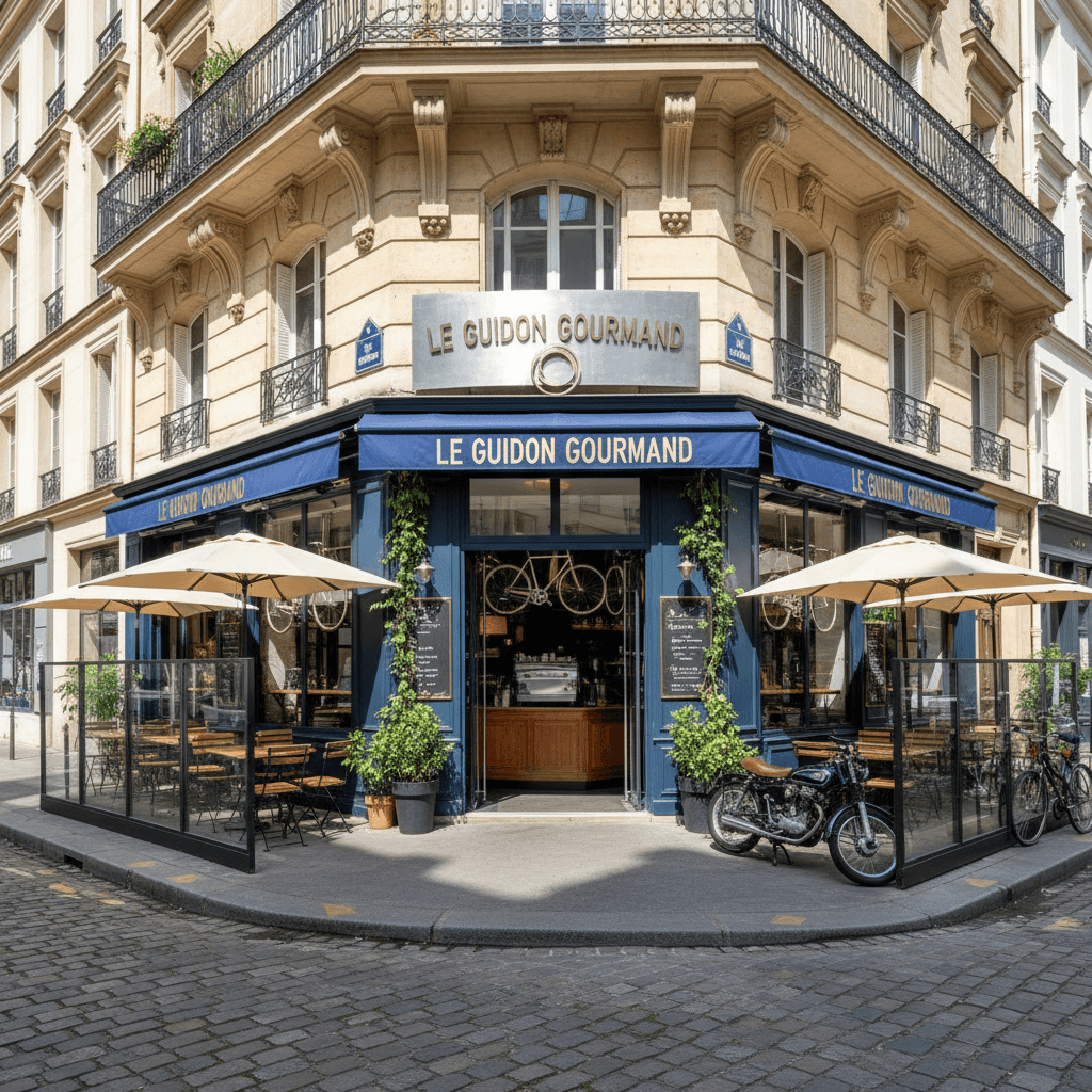 Fonds de commerce à céder : Local de 140 m² à Paris en liquidation judiciaire