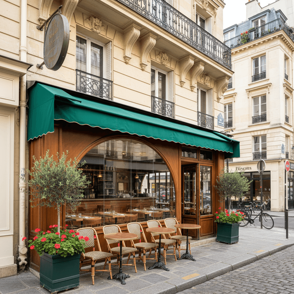 Restaurant à Vendre avec Licence IV à Paris 14ème