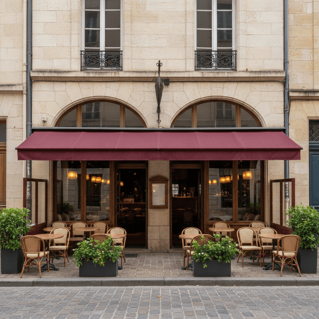 Bar-brasserie 140m² à Cognac : licence IV - Image 1