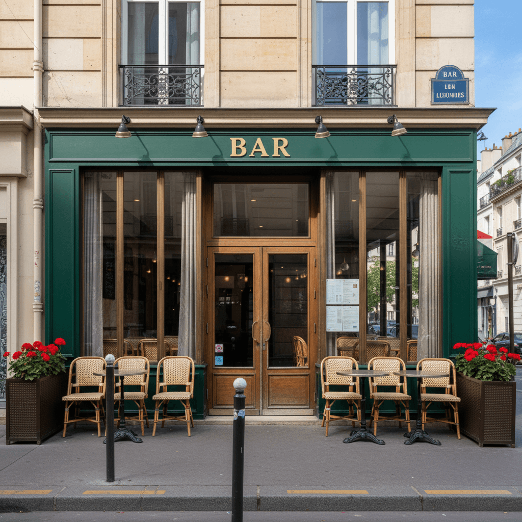 Bar à vendre : Opportunité au cœur de Gare de Lyon