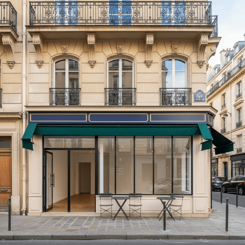 Téléphonie / Informatique / Imprimerie 30m² à Paris