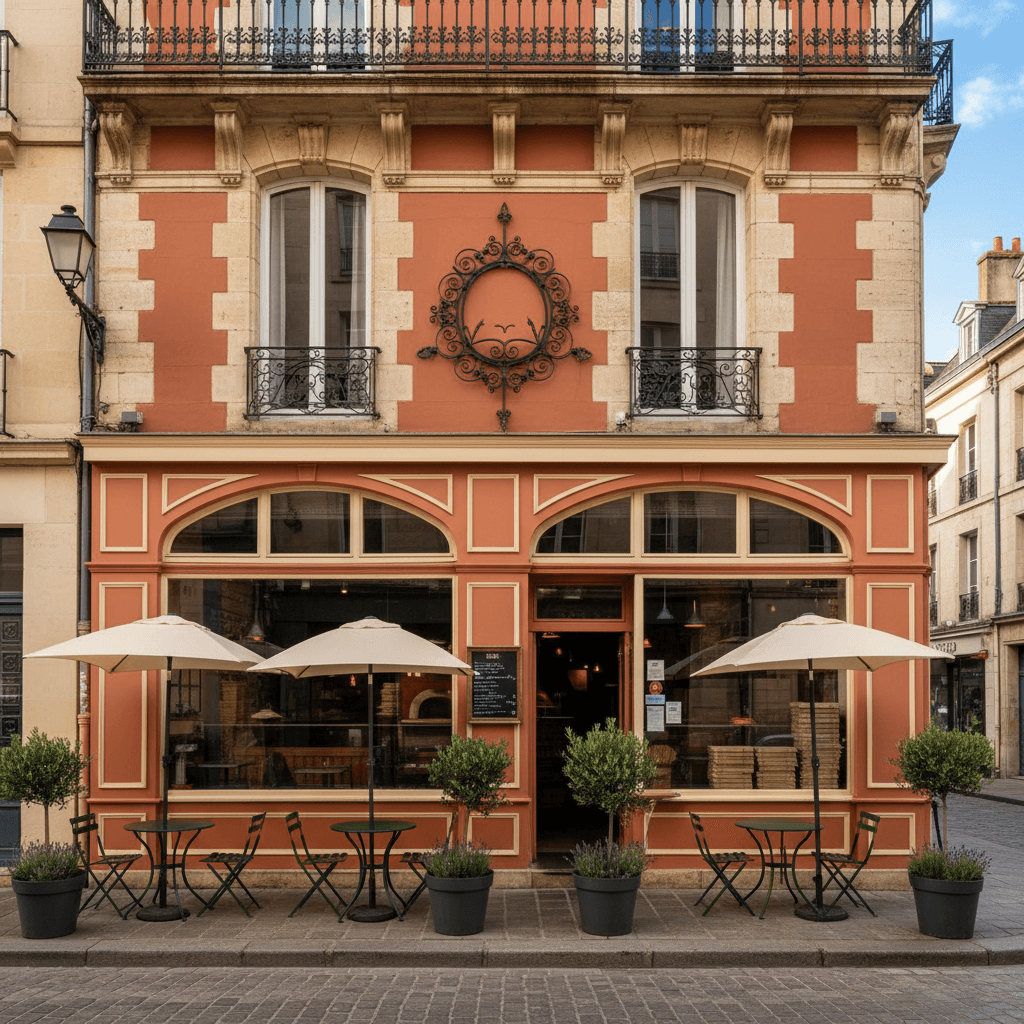 Restaurant à Nantes - Image 1