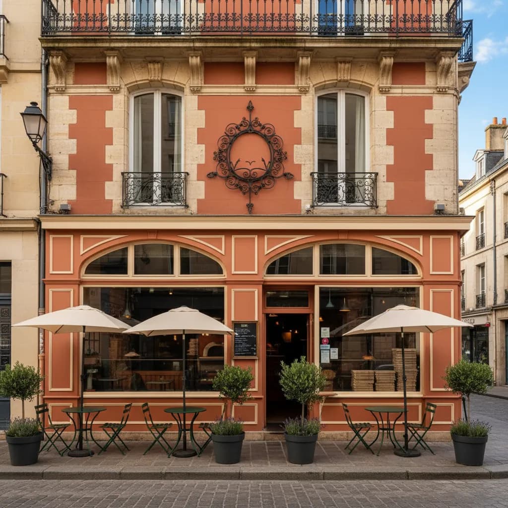 Restaurant à Nantes - Image 1