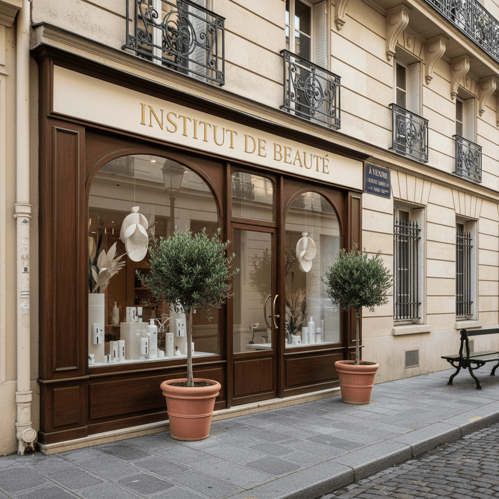 Institut de beauté (> 100m²) 25m² à Paris