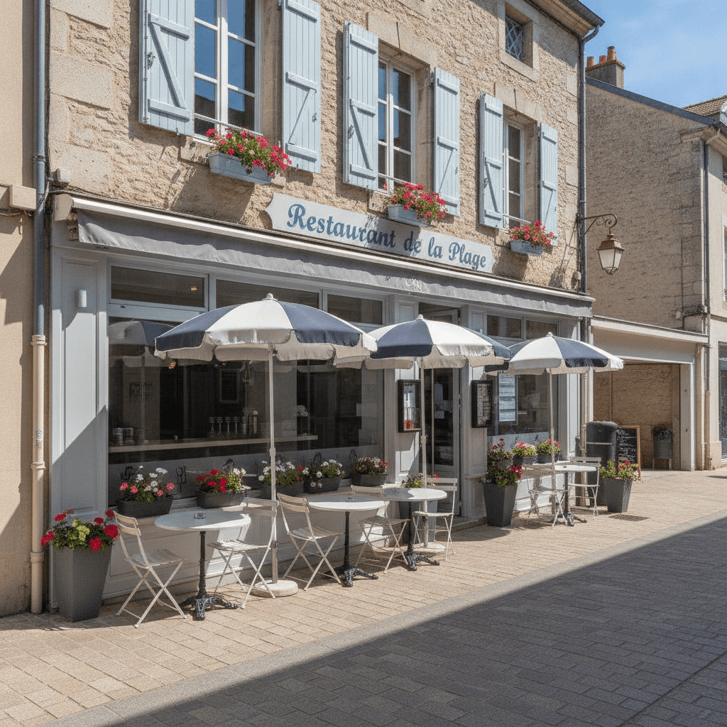 Restaurant 30m² à Biscarrosse - Image 1