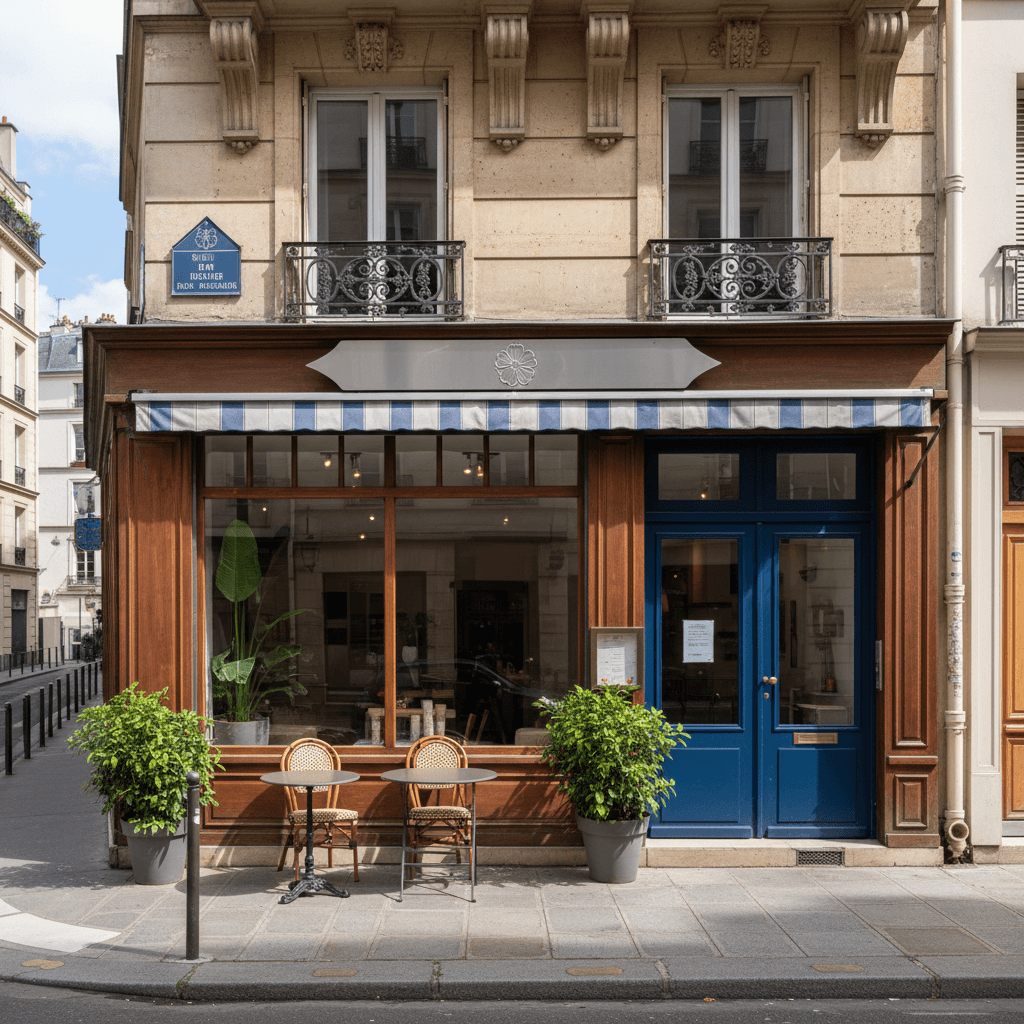 Local Commercial de Restauration à Paris - Image 1