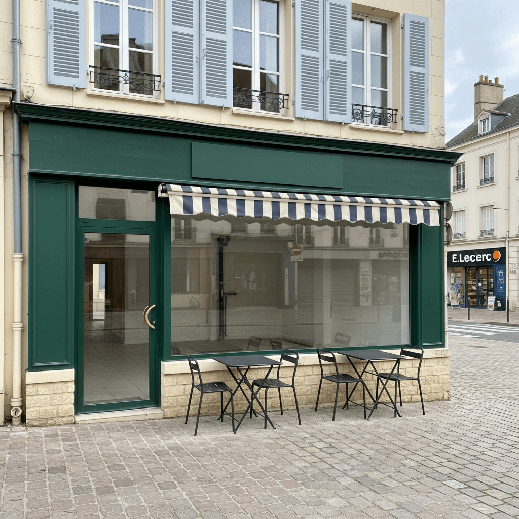 Local Commercial Idéal à Sèvres - 78 m² - Image 1