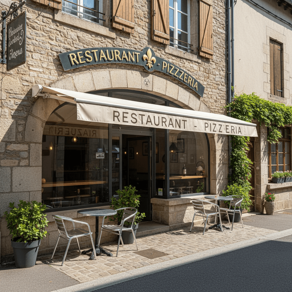 Restaurant 180m² à Saint-Just-En-Chevalet - Image 1