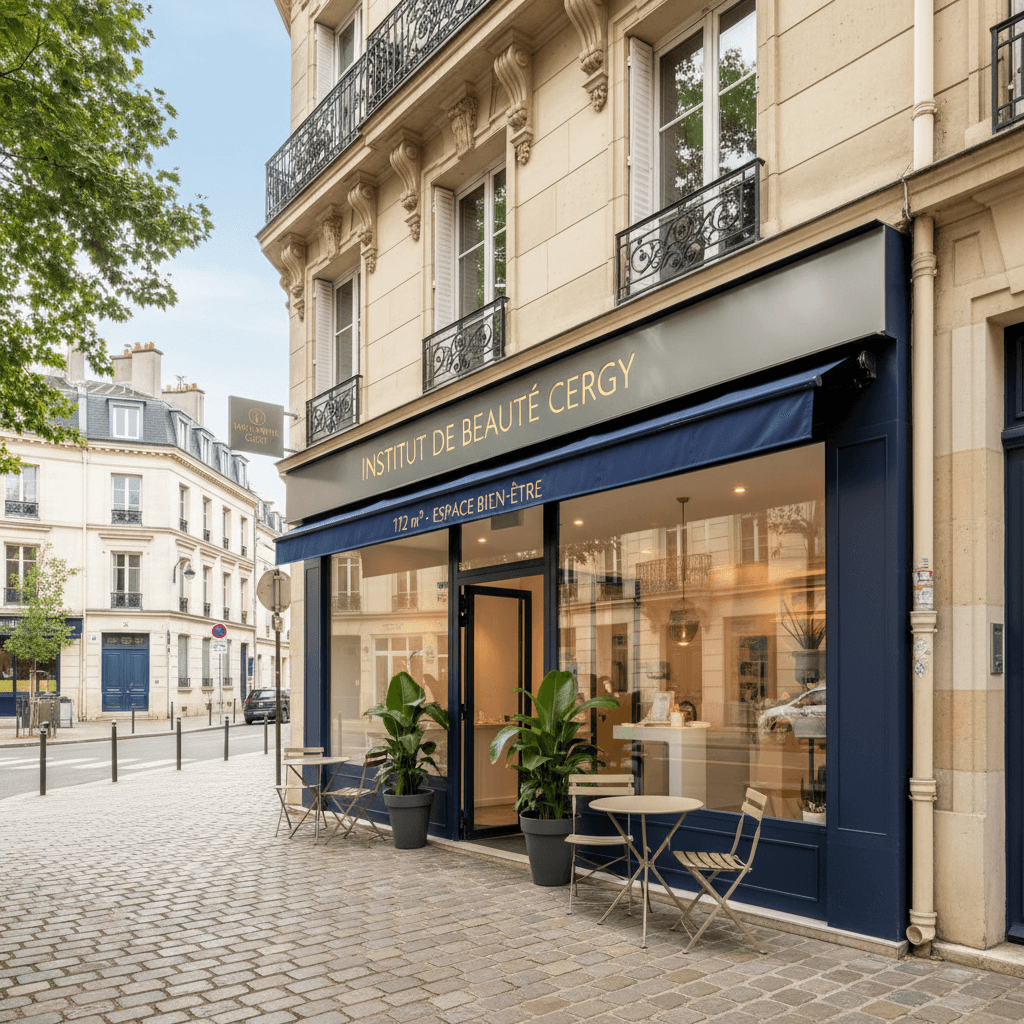Local Commercial Neuf à Cergy - 112 m² - Image 1