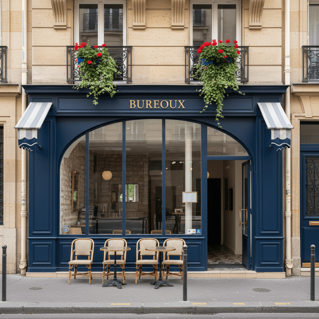 Local commercial idéal pour restauration à Paris - Image 1