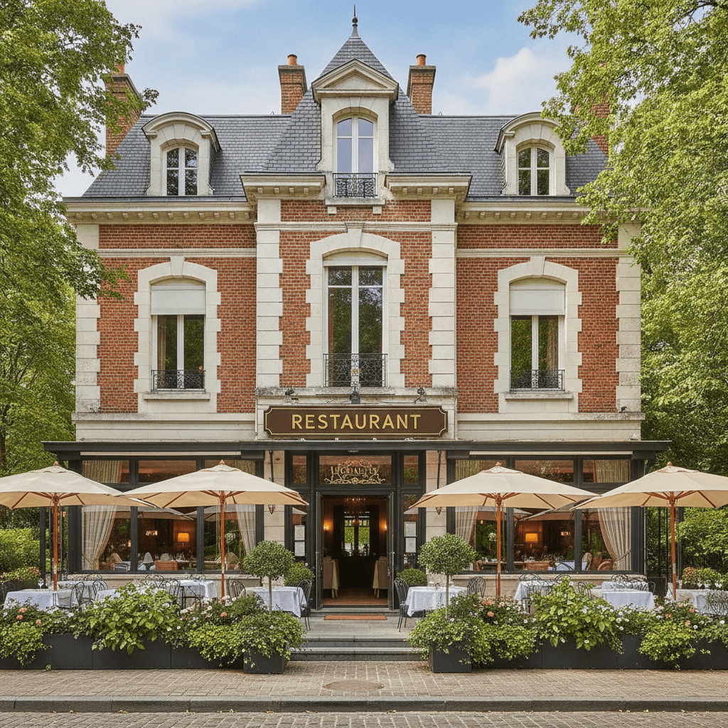 Restaurant à Lille : terrasse - licence IV
