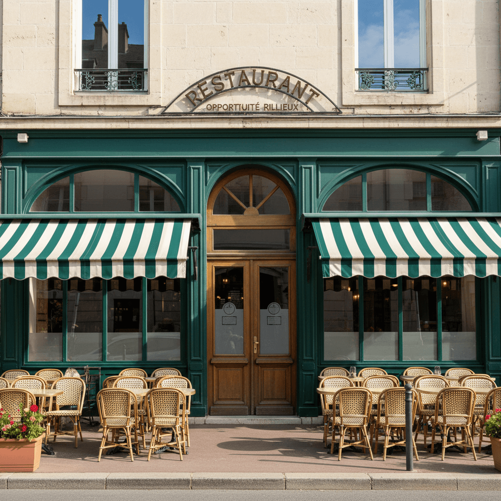 Restaurant 180m² à Rillieux-La-Pape : extraction - cuisine équipée - Image 1