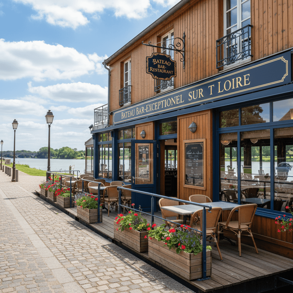 Restaurant à Loiré - Image 1
