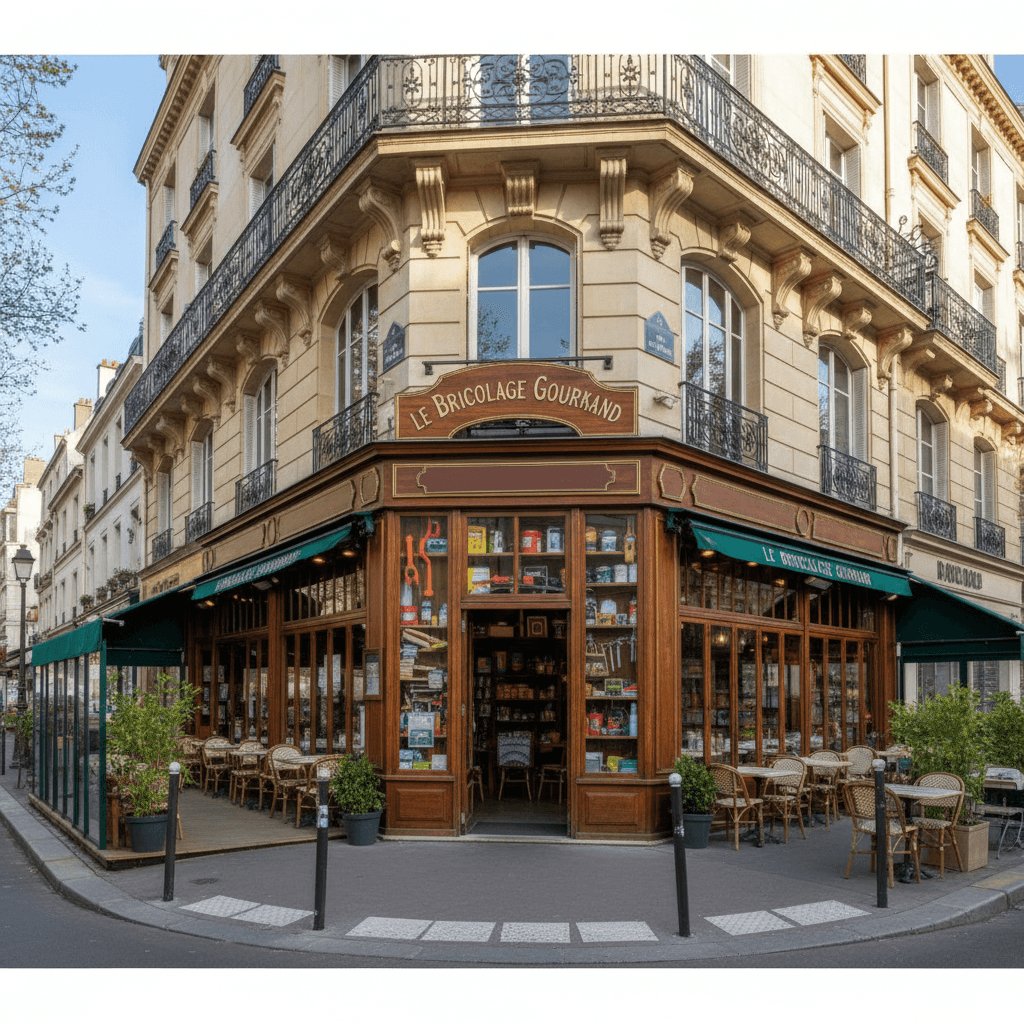 Murs et fonds 85m² à Courbevoie - Image 1