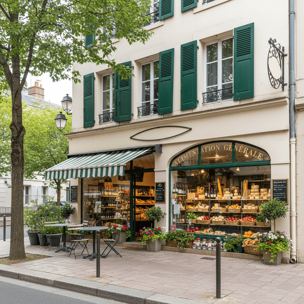 Local Commercial Idéal pour Alimentation Générale - Image 1