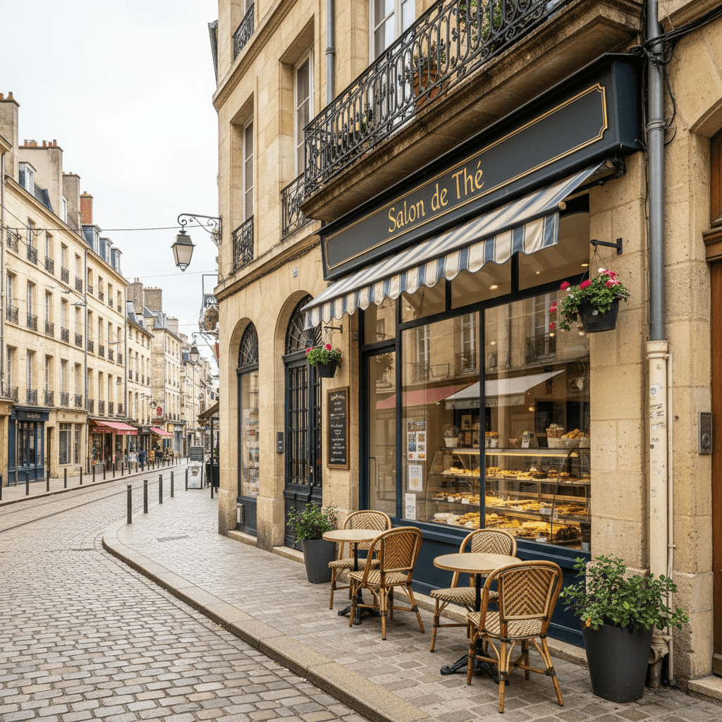 Snack 75m² à Bordeaux : cave/réserve