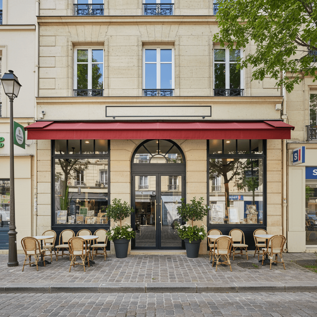 Local commercial idéal pour restauration à Clamart - Image 1