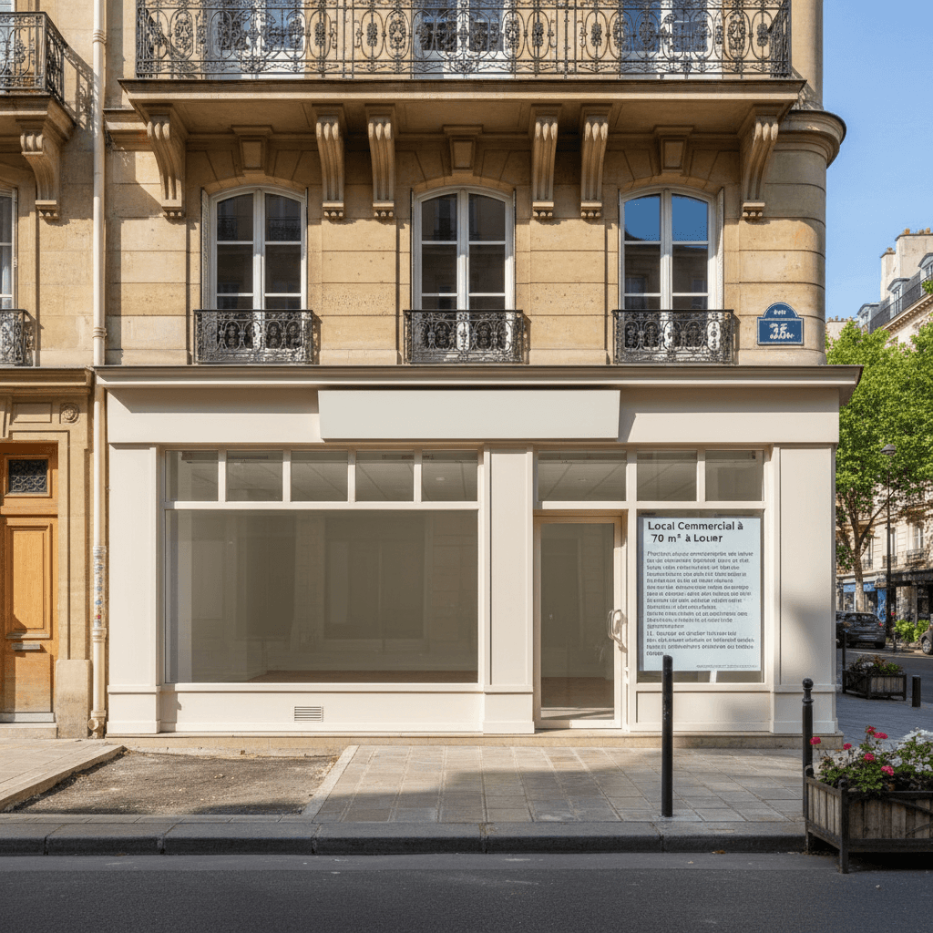 Location 70m² à Ivry-sur-Seine : terrasse - Image 1