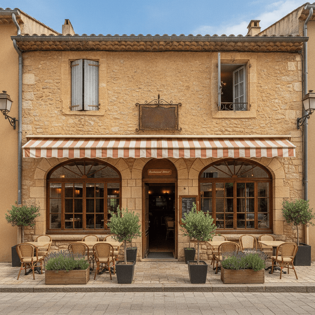 Restaurant 210m² à Valbonne - Image 1