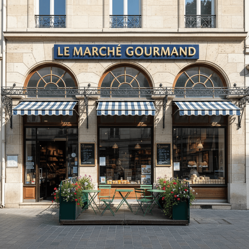 Local Commercial Idéal pour Restauration à Courbevoie - Image 1