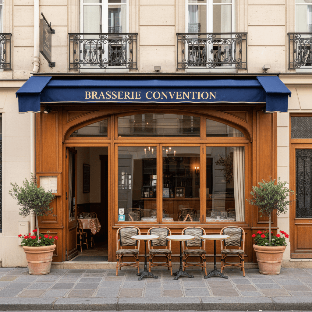 Local Commercial de Restauration à Paris - Image 1