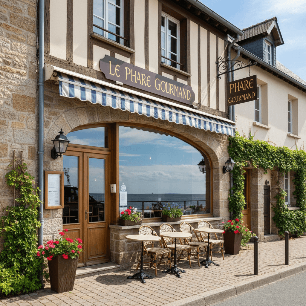 Restaurant 344m² à Criel-Sur-Mer : terrasse - licence IV - Image 1