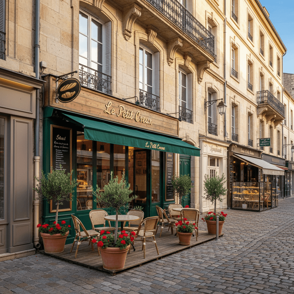 Snack 31m² à Toulon - Image 1