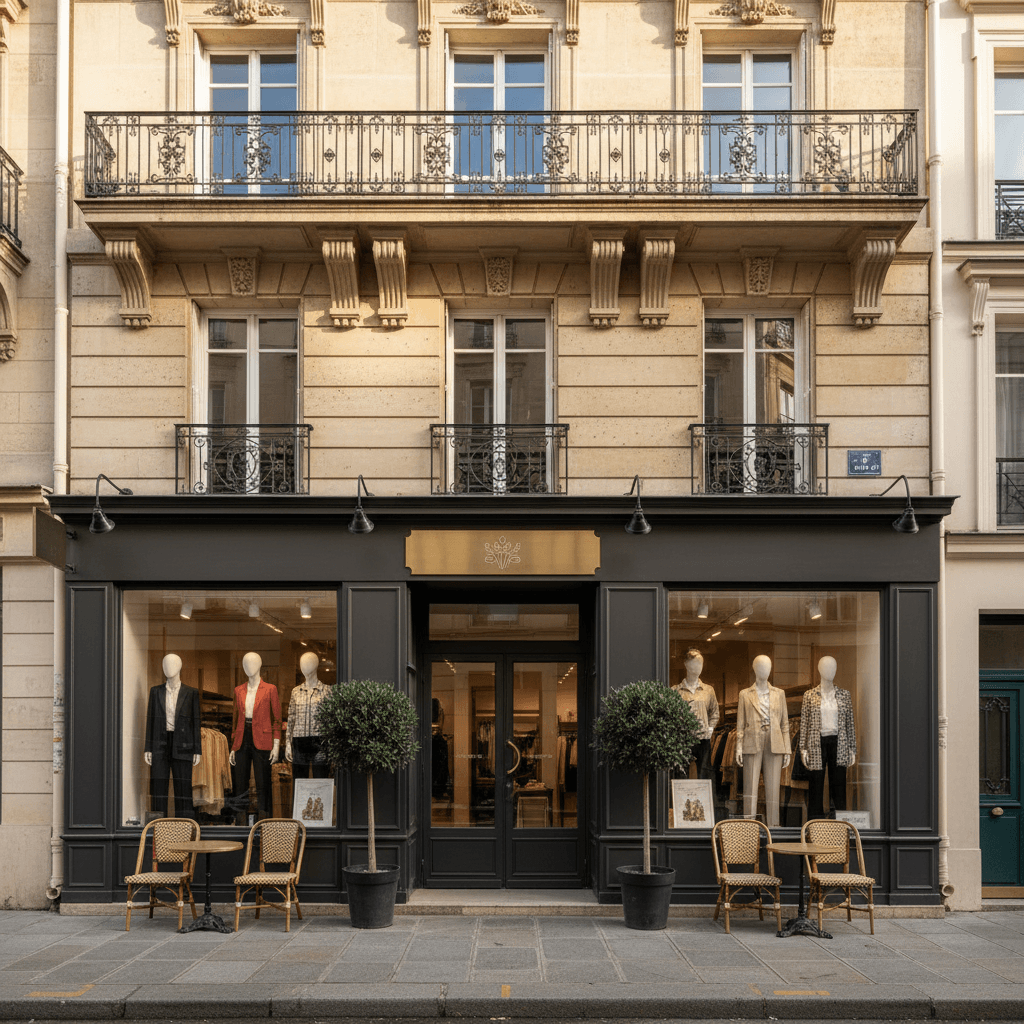 Local Commercial Idéal à Daumesnil - 26 m² - Image 1