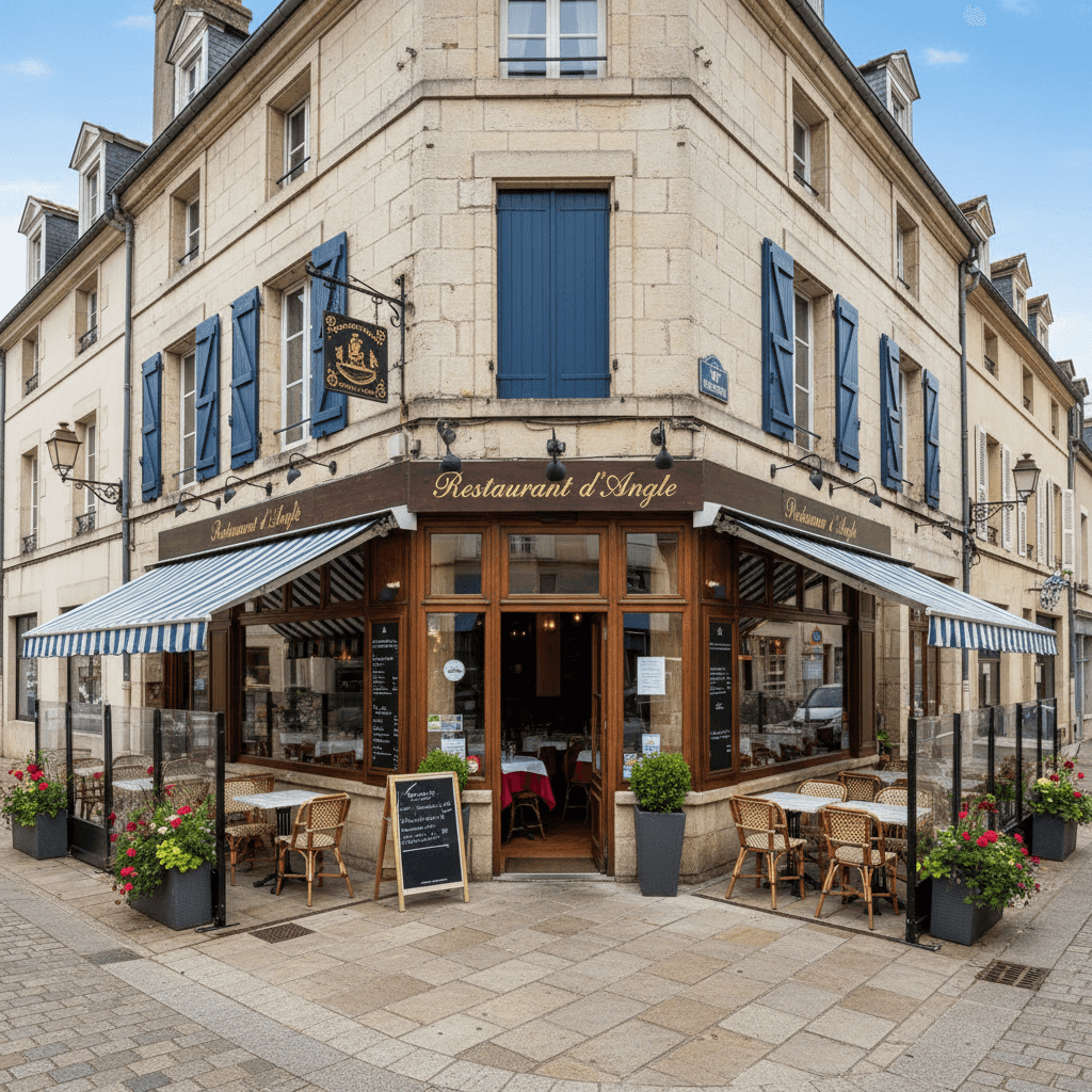 Restaurant 150m² à Vertou : terrasse - licence IV - Image 1