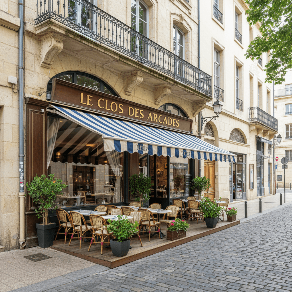 Restaurant à Montpellier
