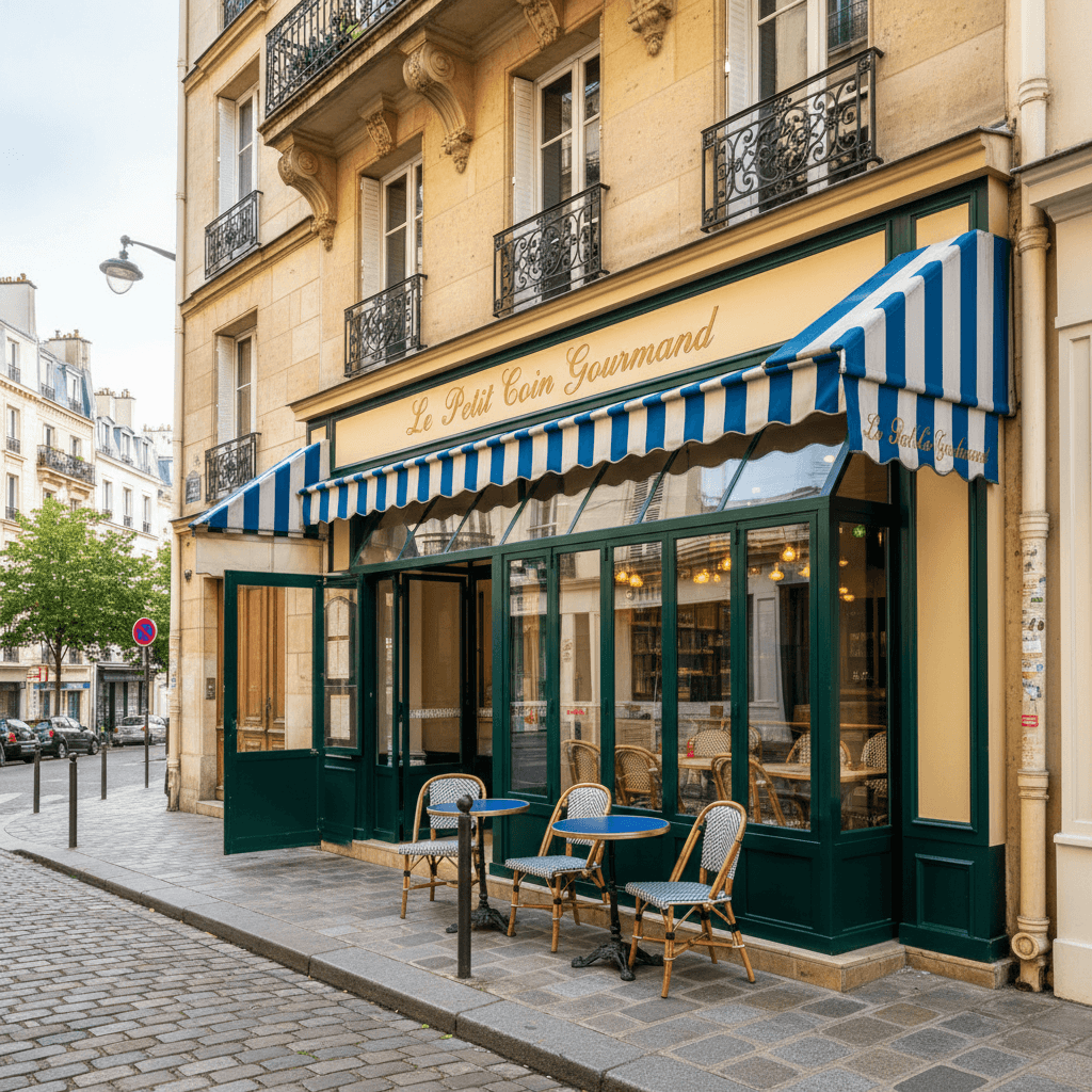 Local Commercial de Restauration à Montmartre - Image 1