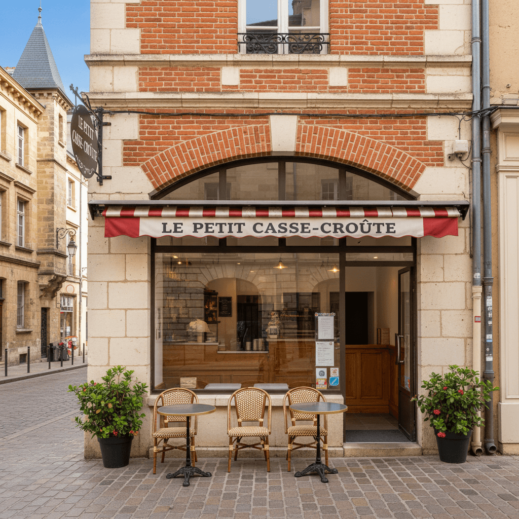 Snack 60m² à Toulouse - Image 1